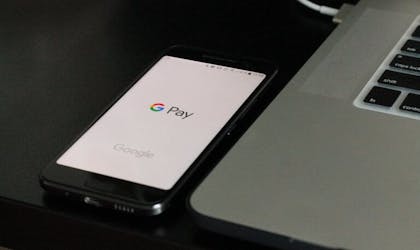 Mobilbetaling Google Pay