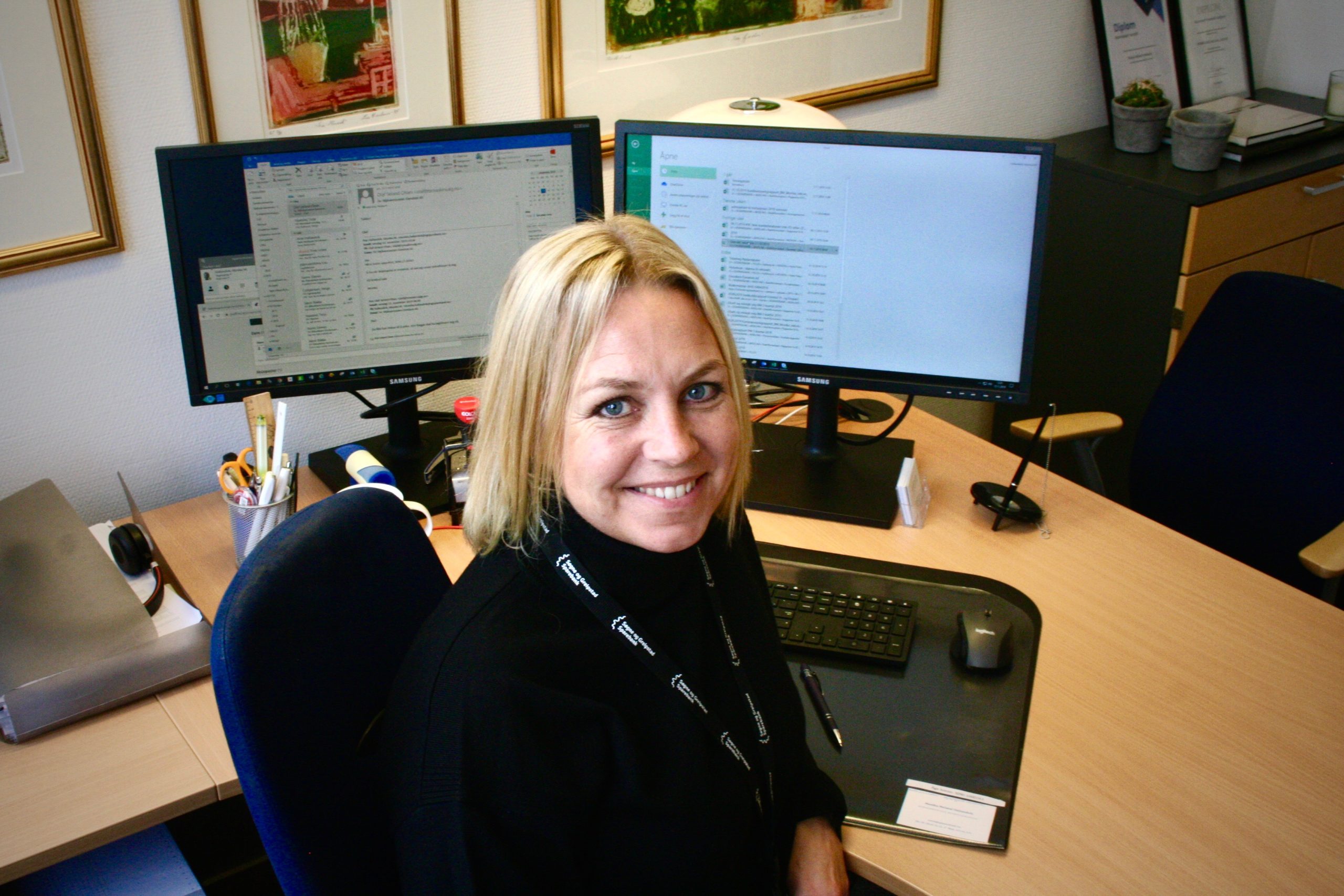 Lokalbankfondet Hun kjenner bygda