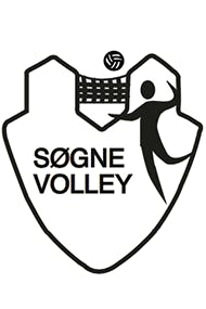 Logo vinner 13. des Søgne Volley