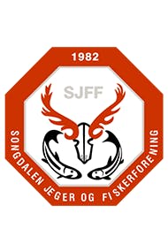 Logo vinner 19. des Songdalen JFF