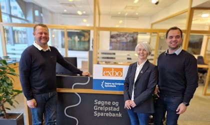 PM, Frende og Exbo 1