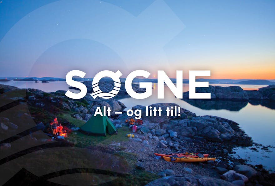 Bilde 1 - teltur på sjøen, Søgne_SEO