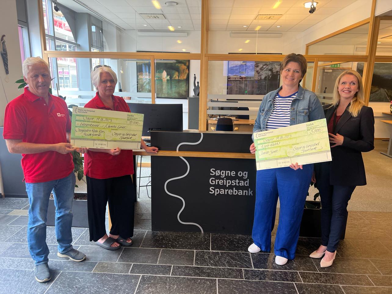 Vinner av Apple Watch