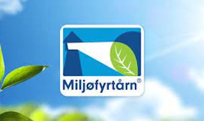 Sertifisert Miljøfyrtårn