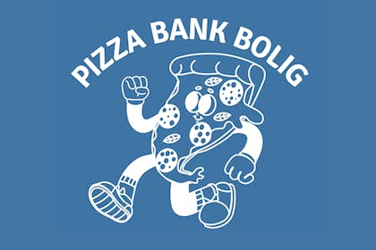 Pizza bank bolig nettside