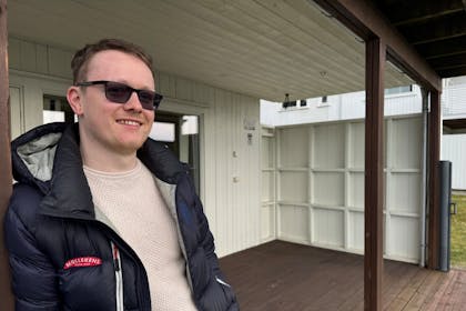 Kevin er godt fornøyd med både prosess og salg gjennom EXBO.