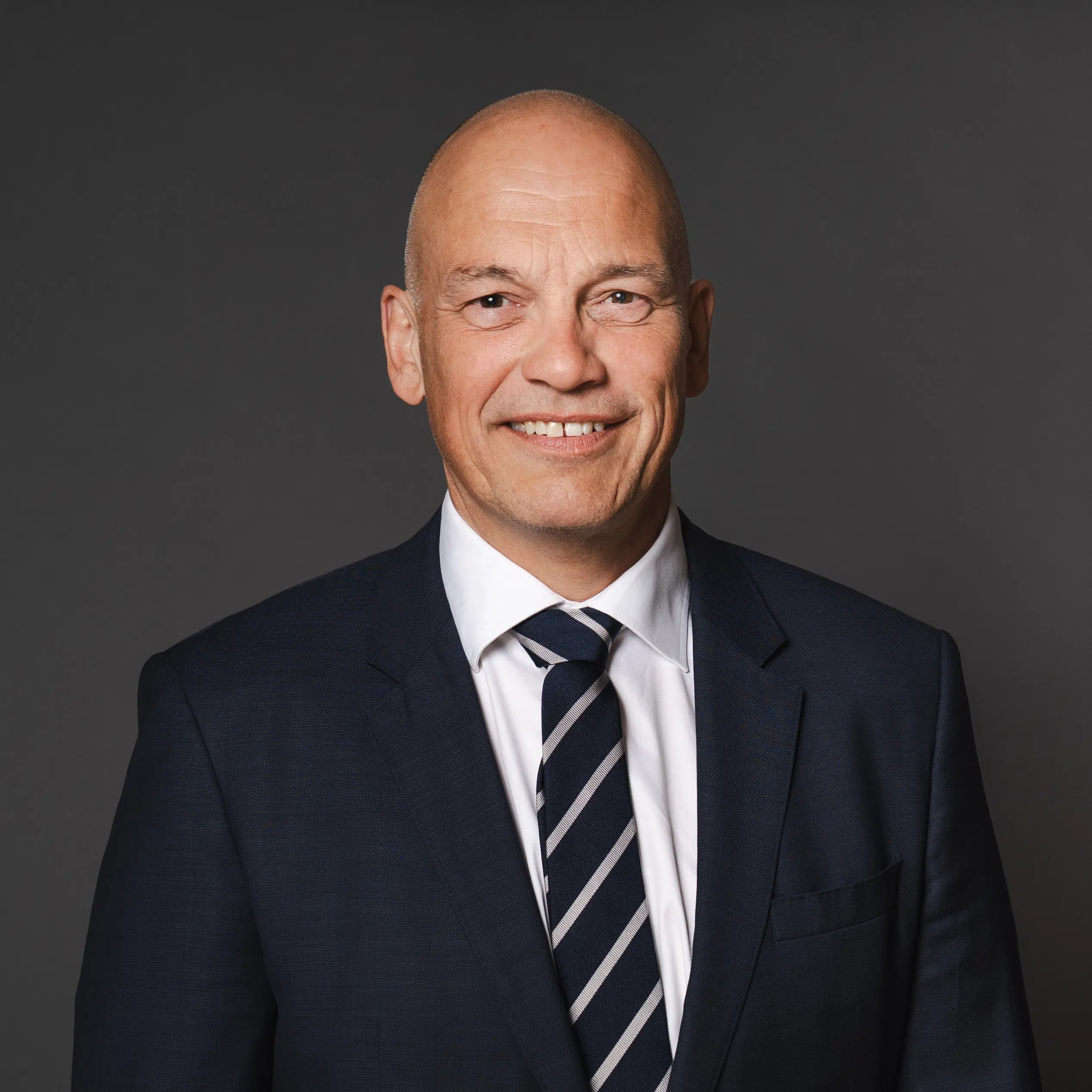 Portrettbilde av Bjørn Matre, Ansvarlig Distribusjon, Borea Asset Management. Kilde: Borea.no