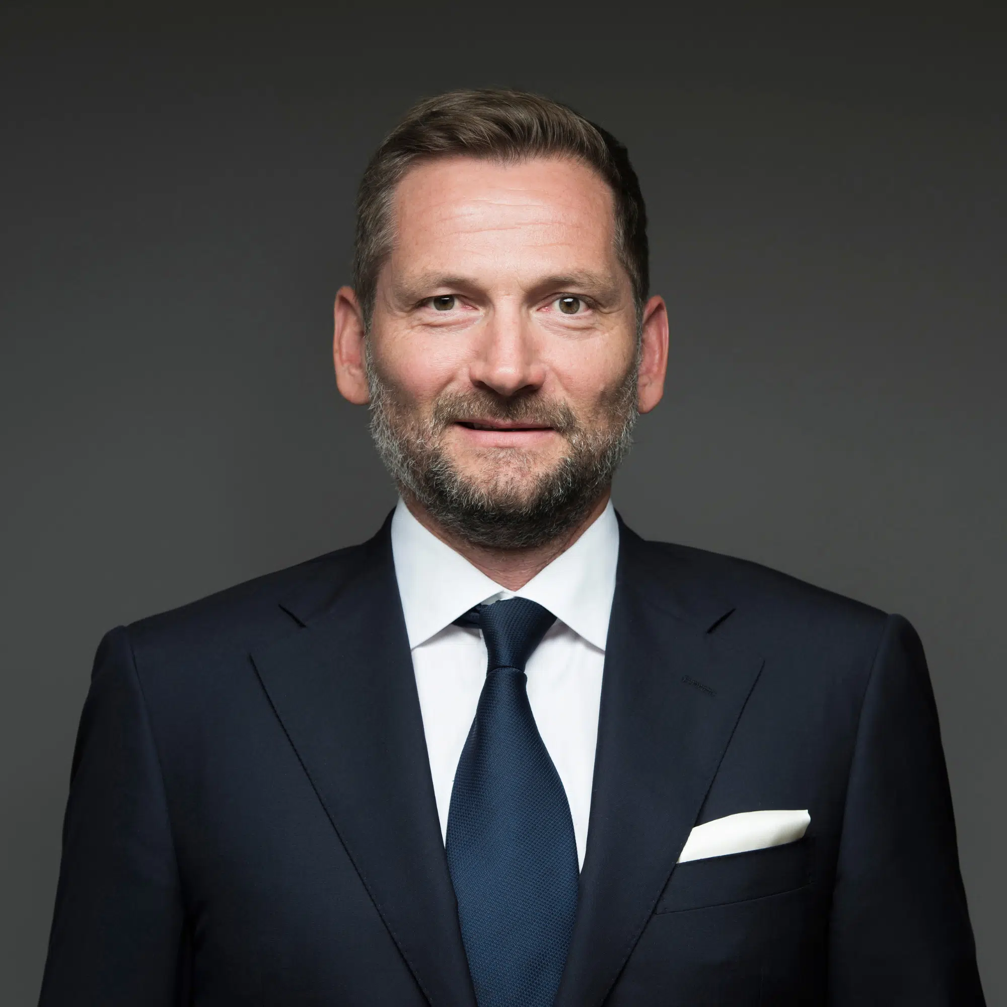 Portrettbilde av Willy Helleland, Investeringsdirektør Borea Asset Management. Kilde: borea.no